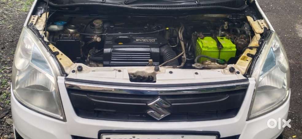 Maruti Suzuki Wagon R 1.0 Lxi Cng, 2013, Cng & Hybrids