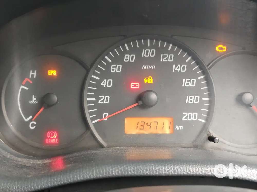 Maruti Suzuki Swift 2008 Cng & Hybrids 134800 Km Driven