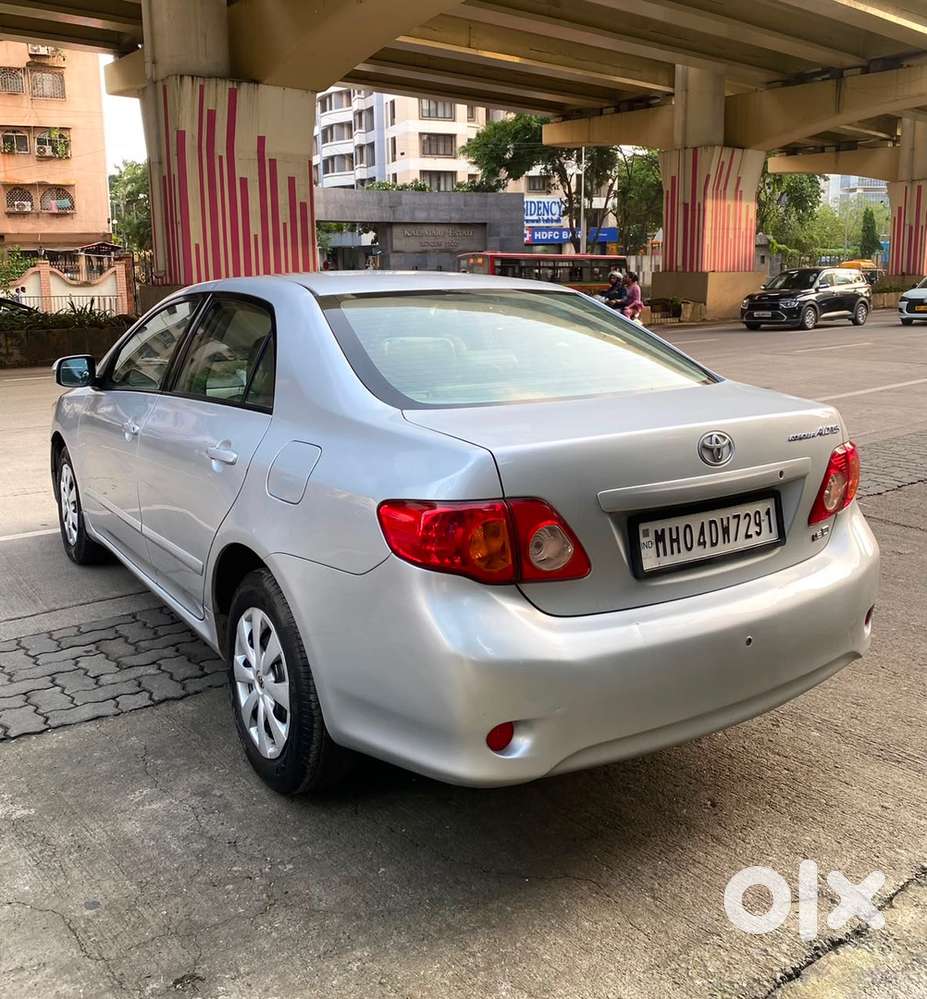 Toyota Corolla 2009 Year