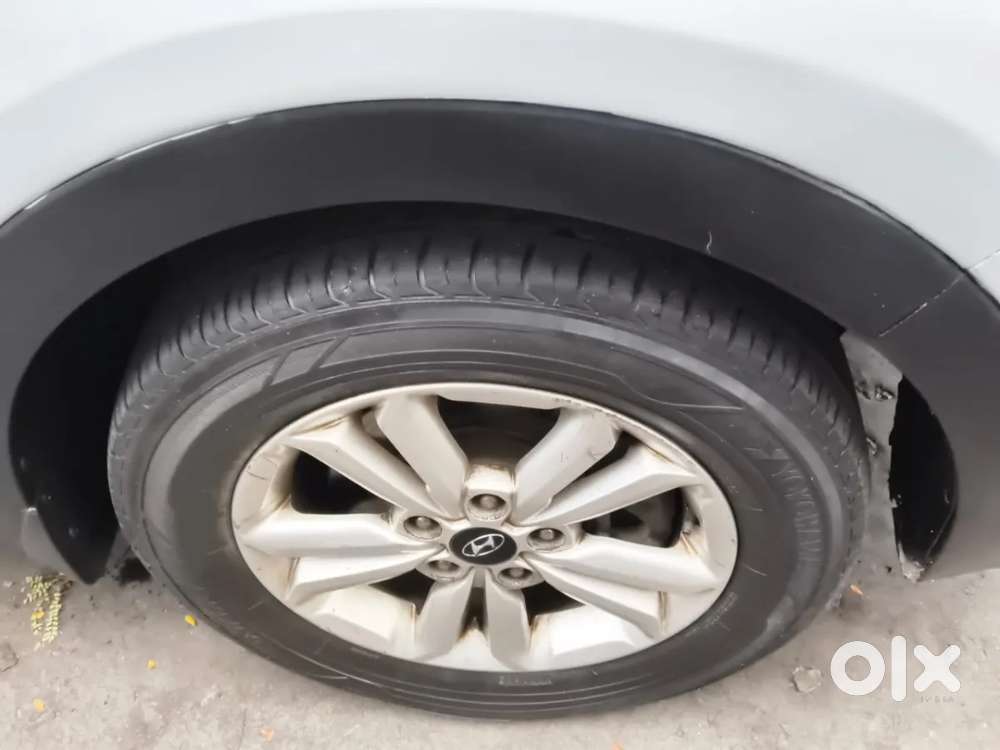 Hyundai Creta 1.6 Sx Plus, 2018, Petrol
