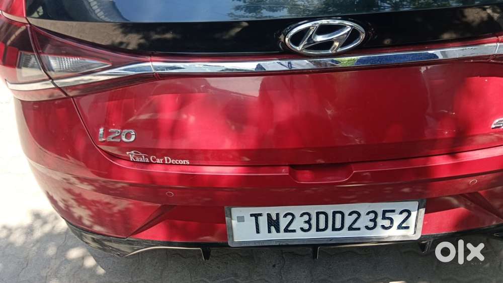 Hyundai New I20 2023