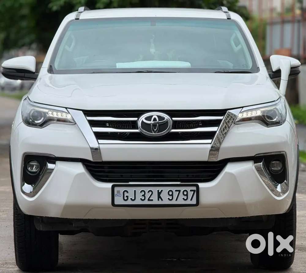 Toyota Fortuner 4x4 At 2.8 Diesel, 2019, Diesel