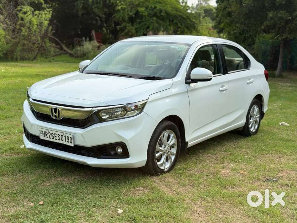 Honda Amaze V Cvt Petrol, 2019, Petrol