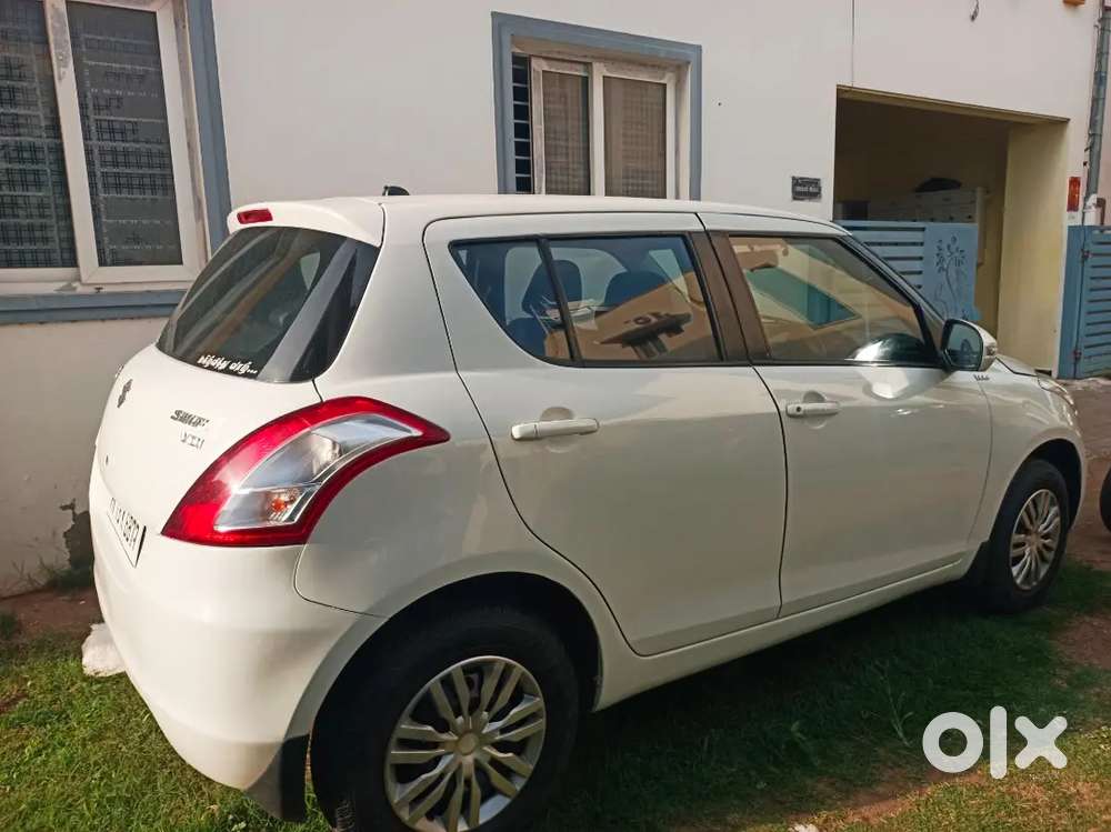 Maruti Swift 2017 Company Service