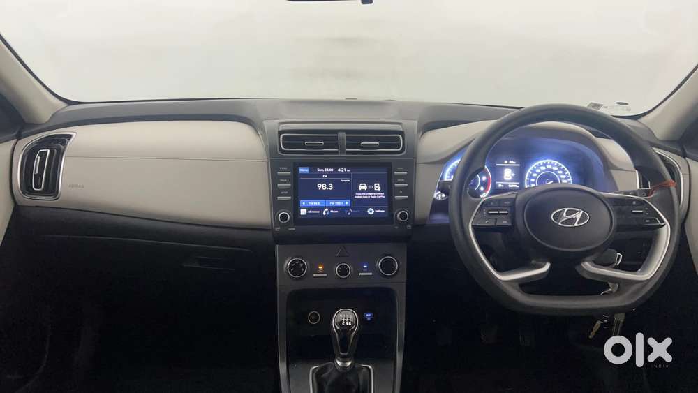 Hyundai Creta 1.5 Ex Diesel, 2022, Diesel