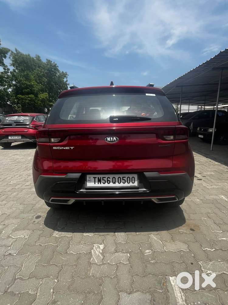 Kia Sonet 1.5 Gtx Plus Diesel, 2020, Diesel
