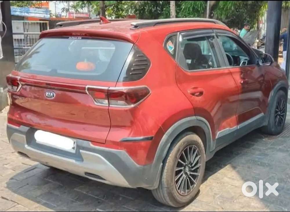 2021 Model Kia Sonnet  Htk +
