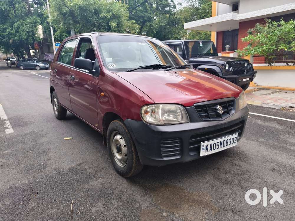 Maruti Suzuki Alto Lxi Bsiii, 2006, Petrol