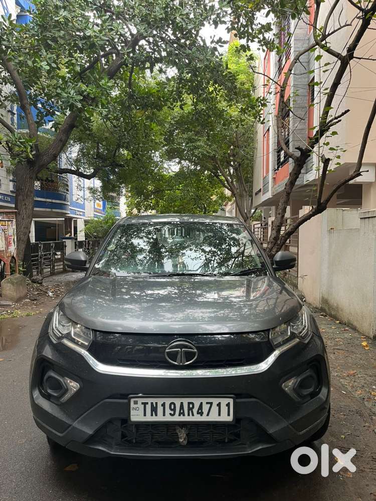 Tata Nexon Petrol 2021