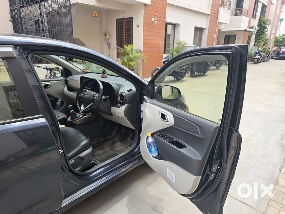 Hyundai Aura 1.2 Sx 2024