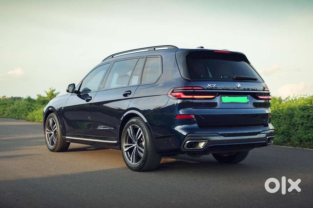 Bmw X7 3.0 Xdrive 40d M Sport, 2023, Diesel