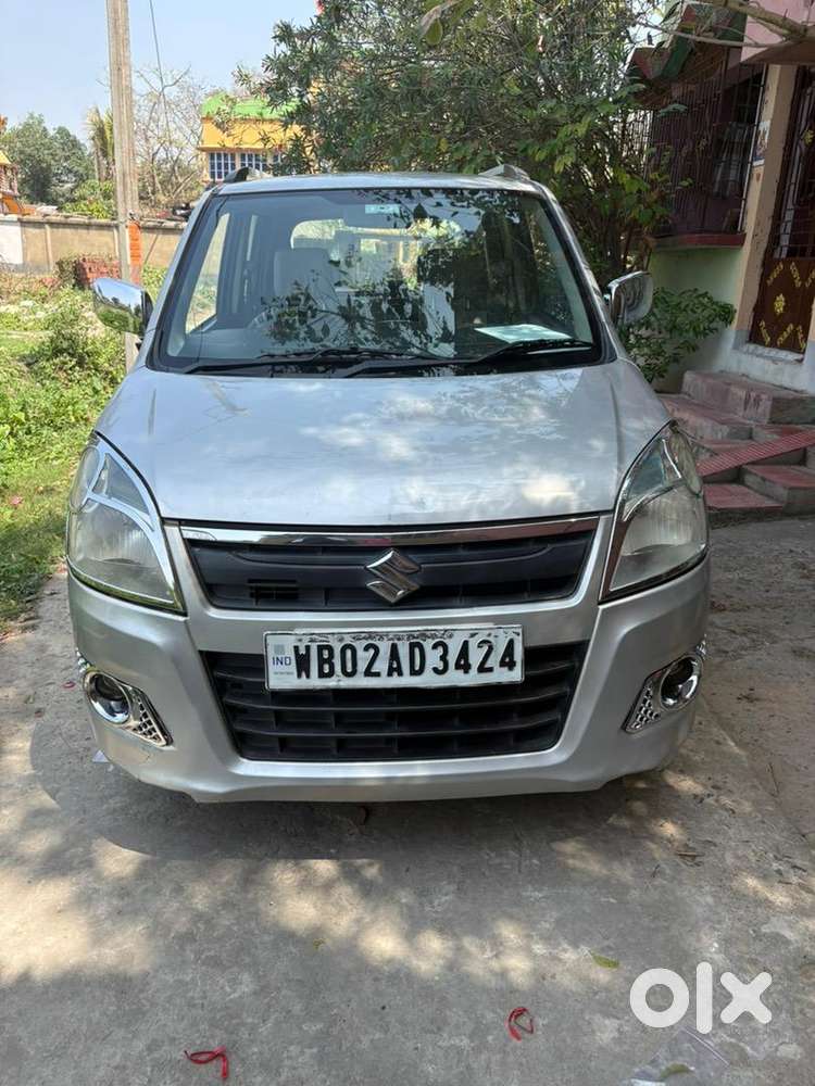 Maruti Suzuki Wagon R 2013 Petrol Well Maintained