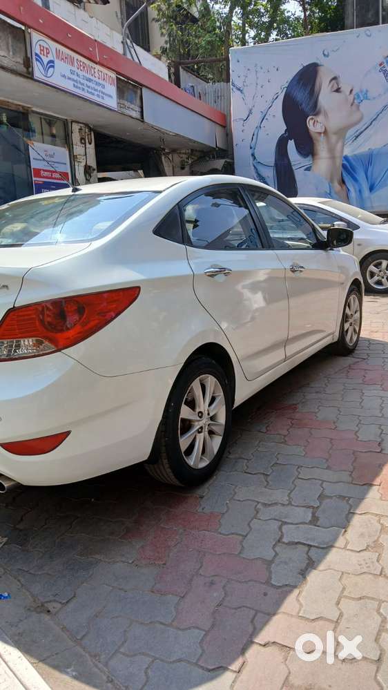 Hyundai Verna 2011-2014 1.6 Sx Vtvt (o) At, 2011, Petrol