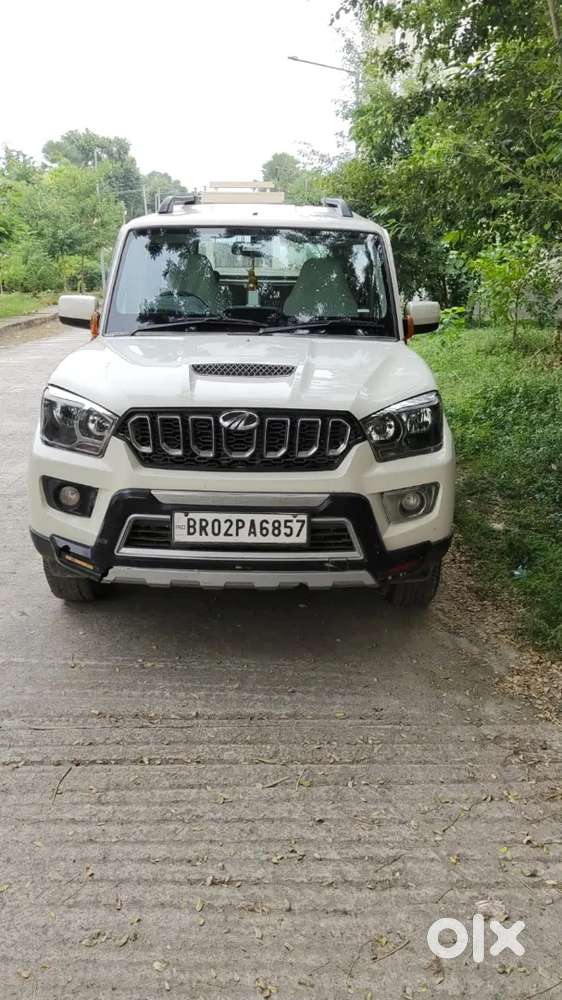 Mahindra Scorpio Classic 2018