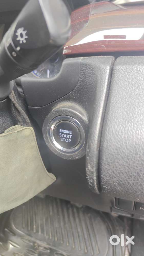 Toyota Innova Crysta 2.4 Z 7 Str, 2018, Diesel