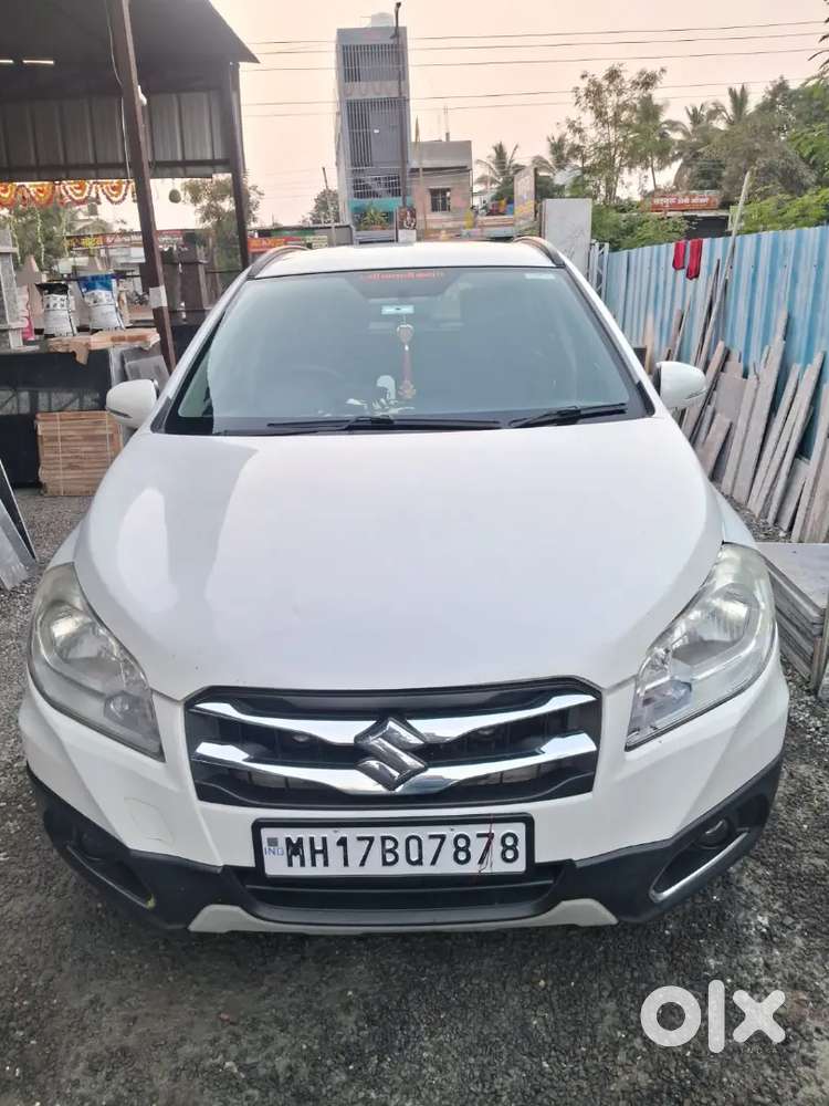 Maruti Suzuki S Cross 2016