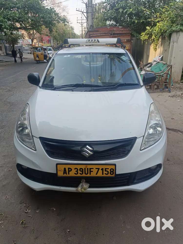 Maruti Suzuki Dzire 2022 Cng & Hybrids 100180 Km Driven