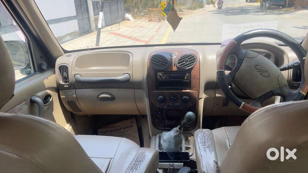 Mahindra Scorpio 2006-2009 Vls At 2.2 Mhawk, 2008, Diesel