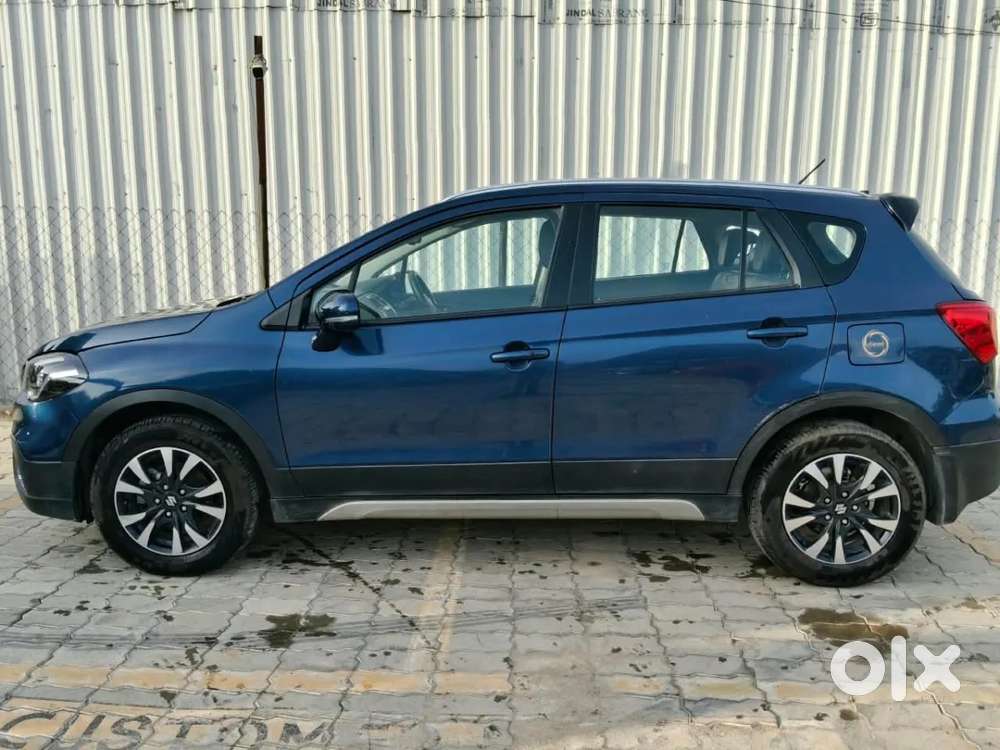 Maruti Suzuki S-cross 1.3 Alpha, 2018, Diesel
