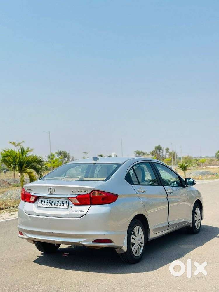 Honda City, 2014, Diesel