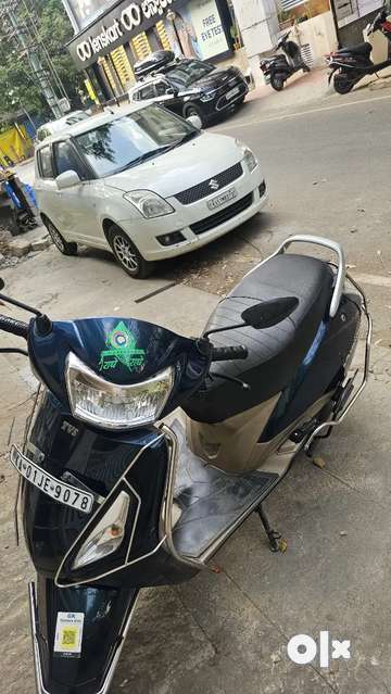 Scooty 2019 best sale