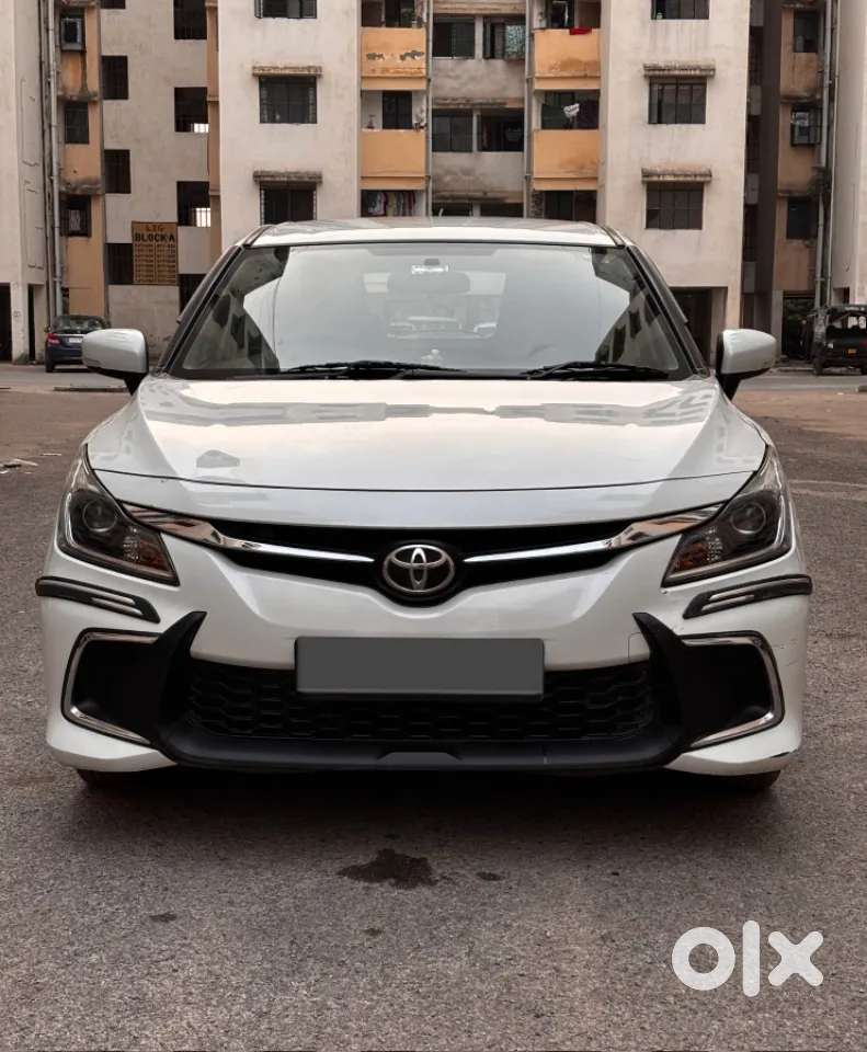 Toyota Glanza 1.2 S, 2023, Petrol