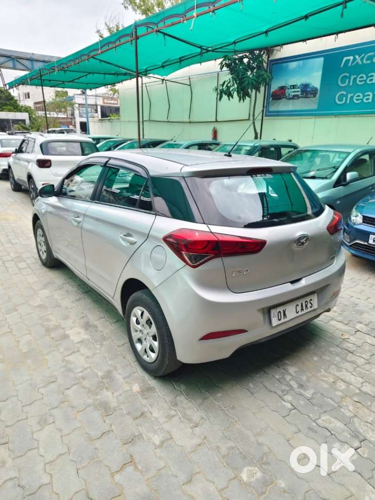 Hyundai I20, 2017, Diesel