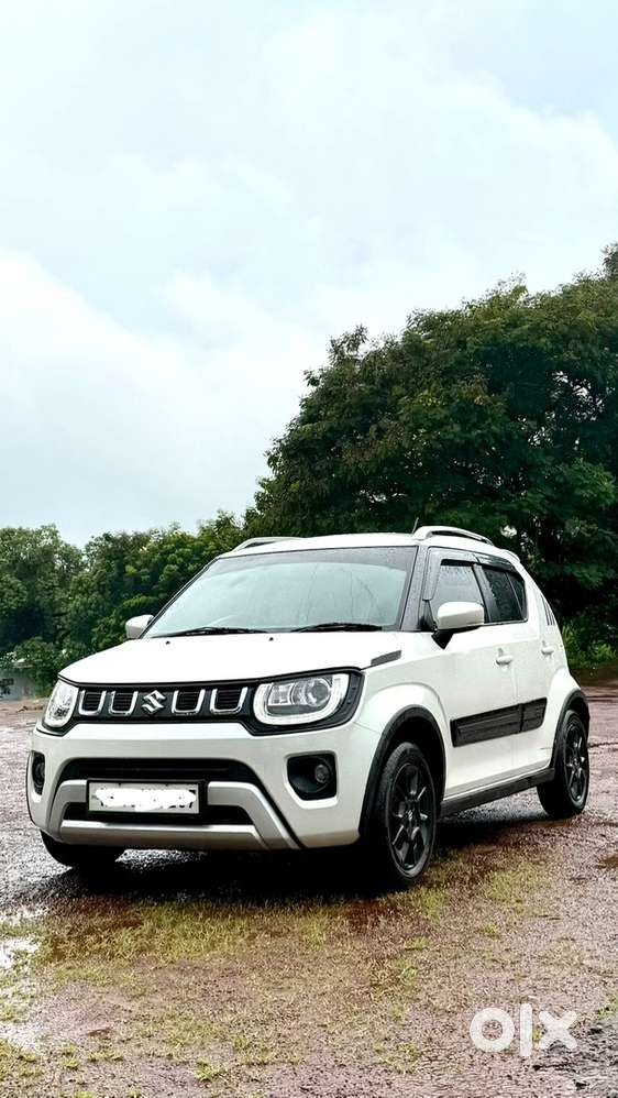Maruti Suzuki Ignis Petrol 2022