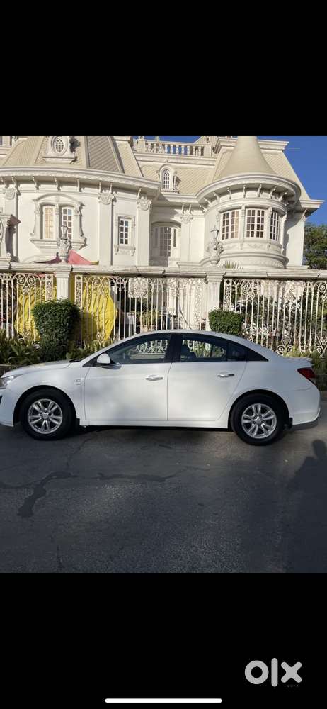 Chevrolet Cruze Ltz, 2013, Diesel