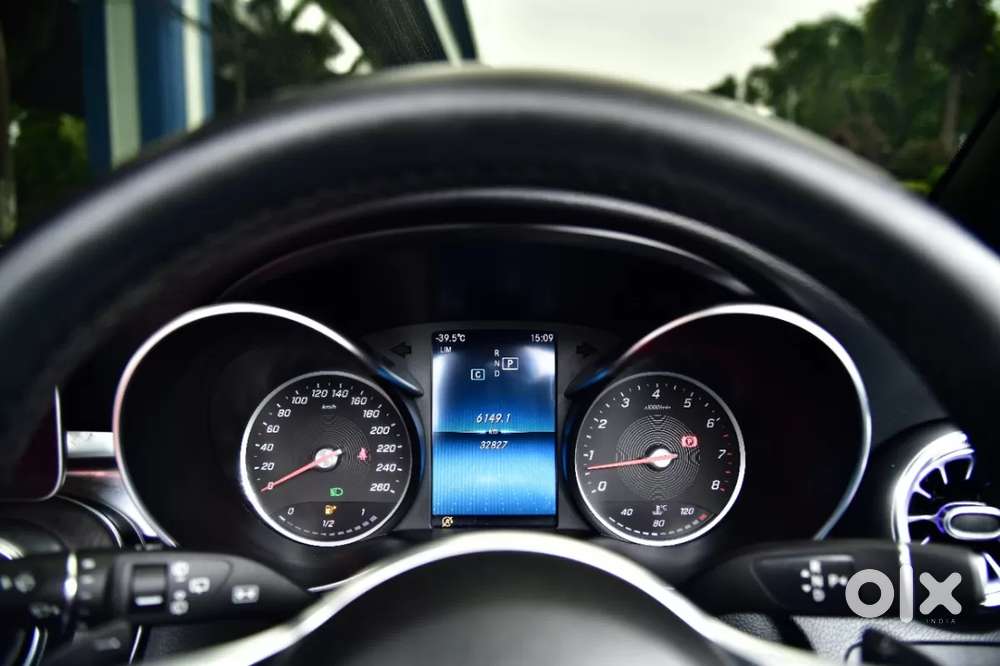 Mercedes-benz New C-class C300 Cabriolet, 2019, Petrol
