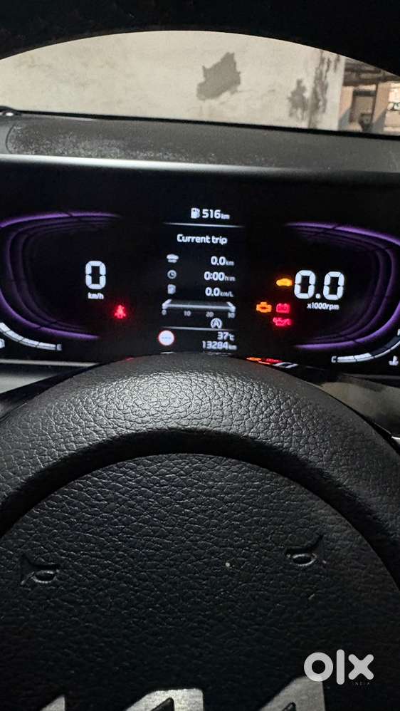 2023 Kia Seltos Petrol Manual Htx