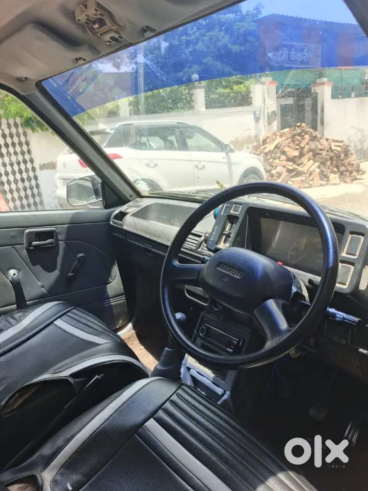 Maruti Suzuki 800 2002 Petrol Manual
