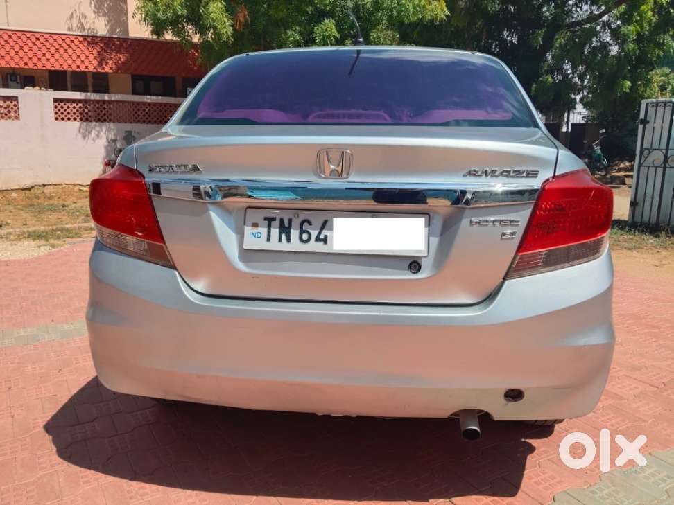 Honda Amaze Ex I-dtec, 2014, Diesel