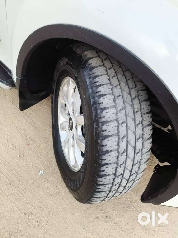 Mahindra Xuv500 W8, 2016, Diesel