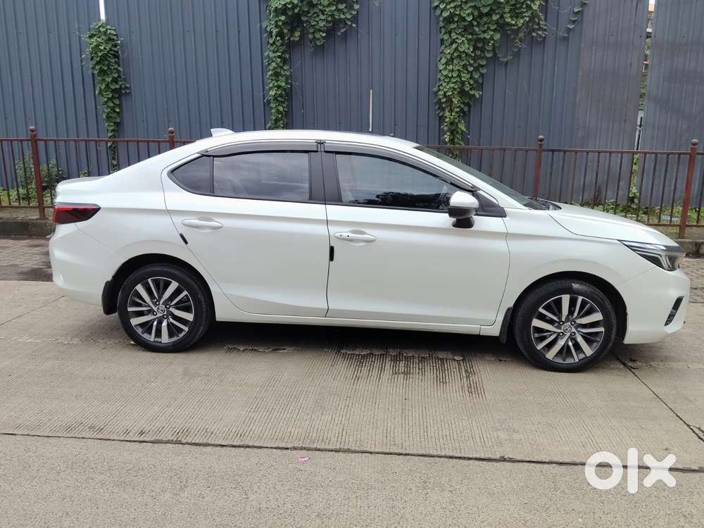 Honda City Vx Petrol Mt, 2022, Petrol