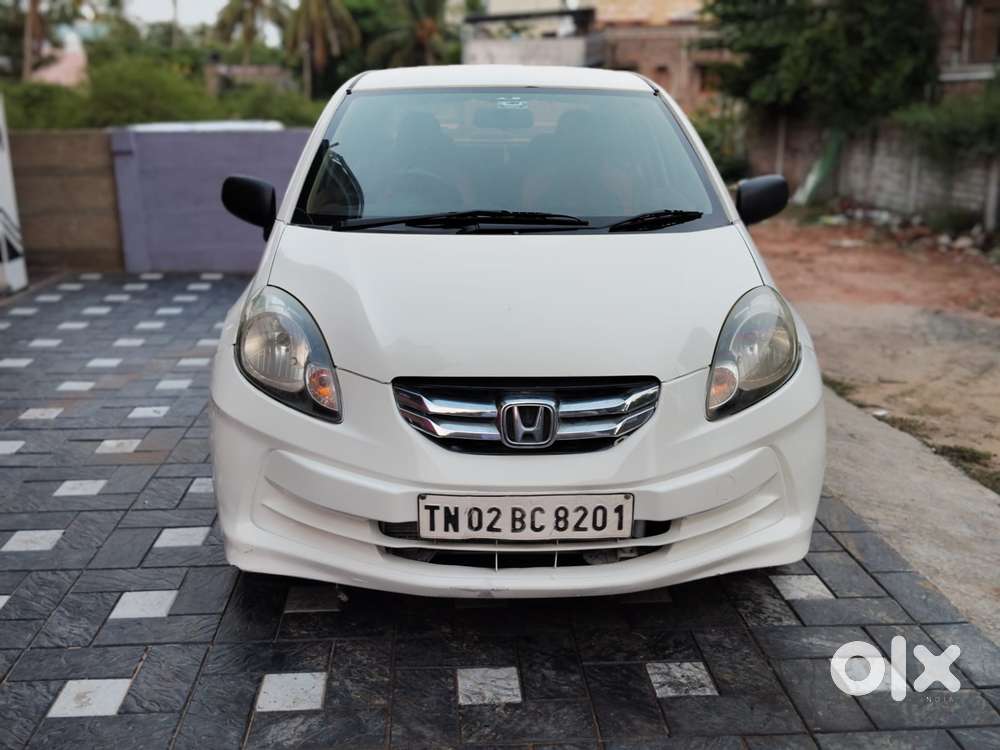 Honda Amaze, 2015, Petrol