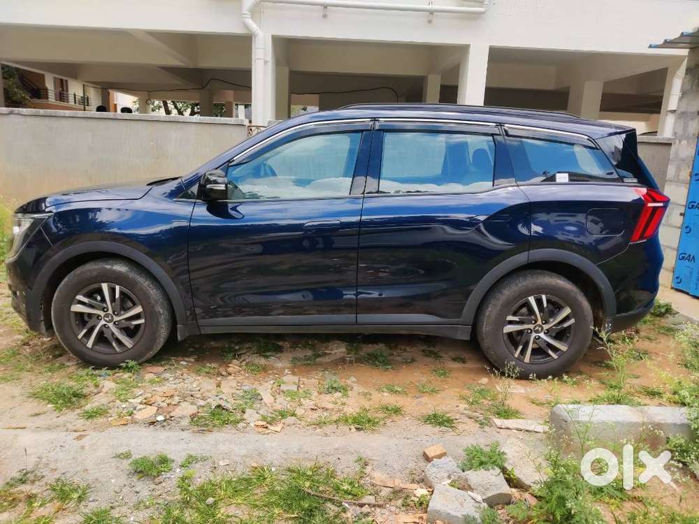 Mahindra Xuv700 2022 Diesel Good Condition