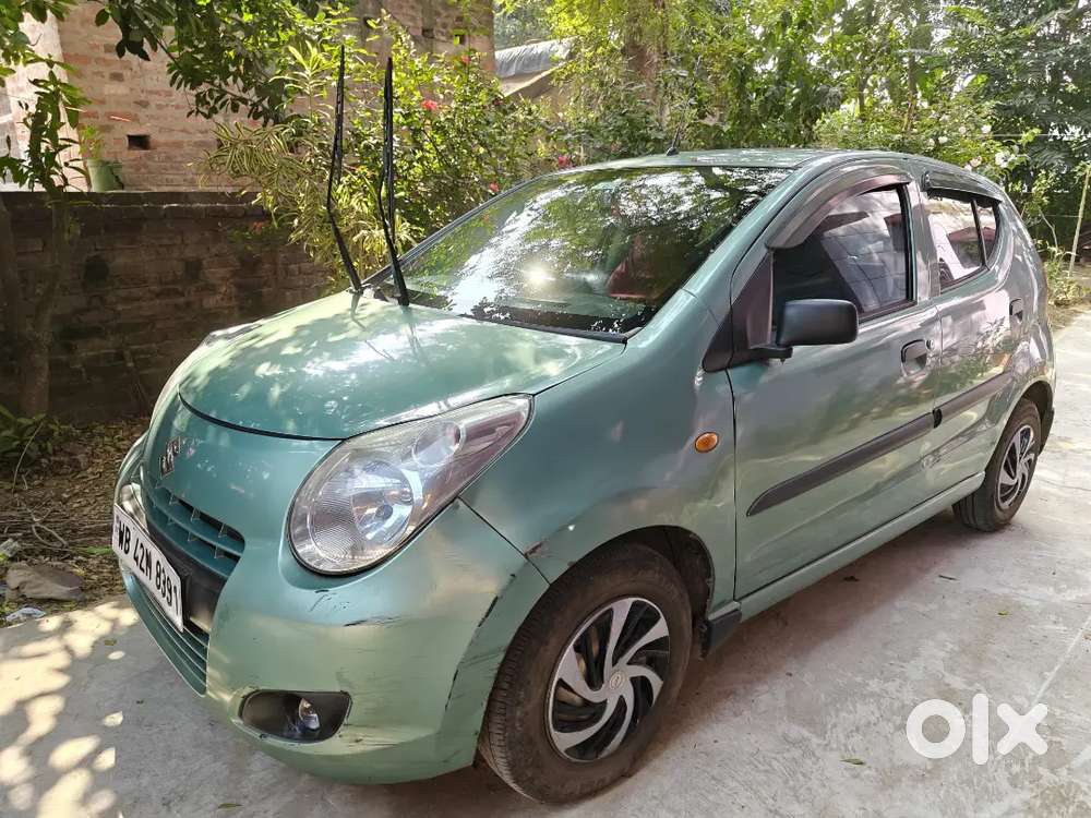 Maruti Suzuki A-star Lxi