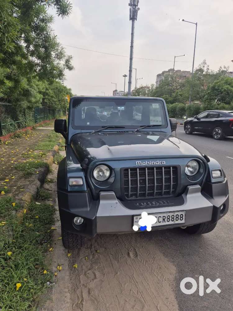Mahindra Thar 1.5 Lx 2021