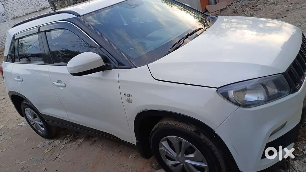 Maruti Suzuki Brezza, 2019, Diesel
