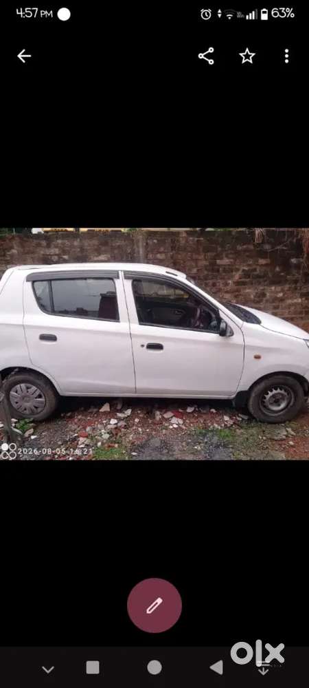Maruti Suzuki Alto 800 2019 Taxi