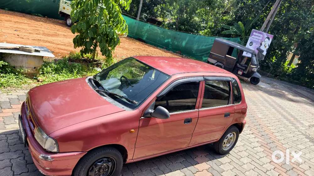 Maruti Suzuki Zen Paper 2030