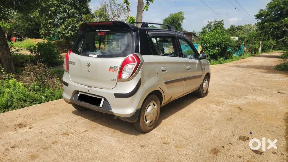 Alto 2014  Petrol & Lpg
