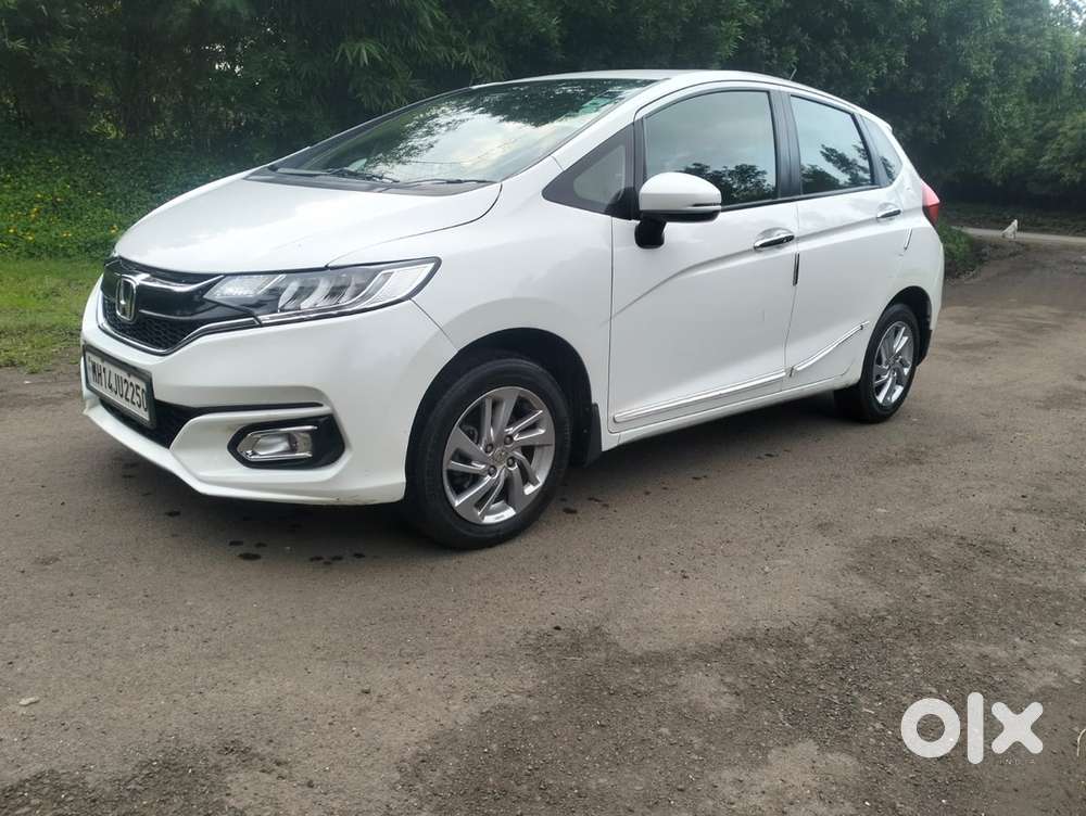 Honda Jazz 1.2 Zx 2021