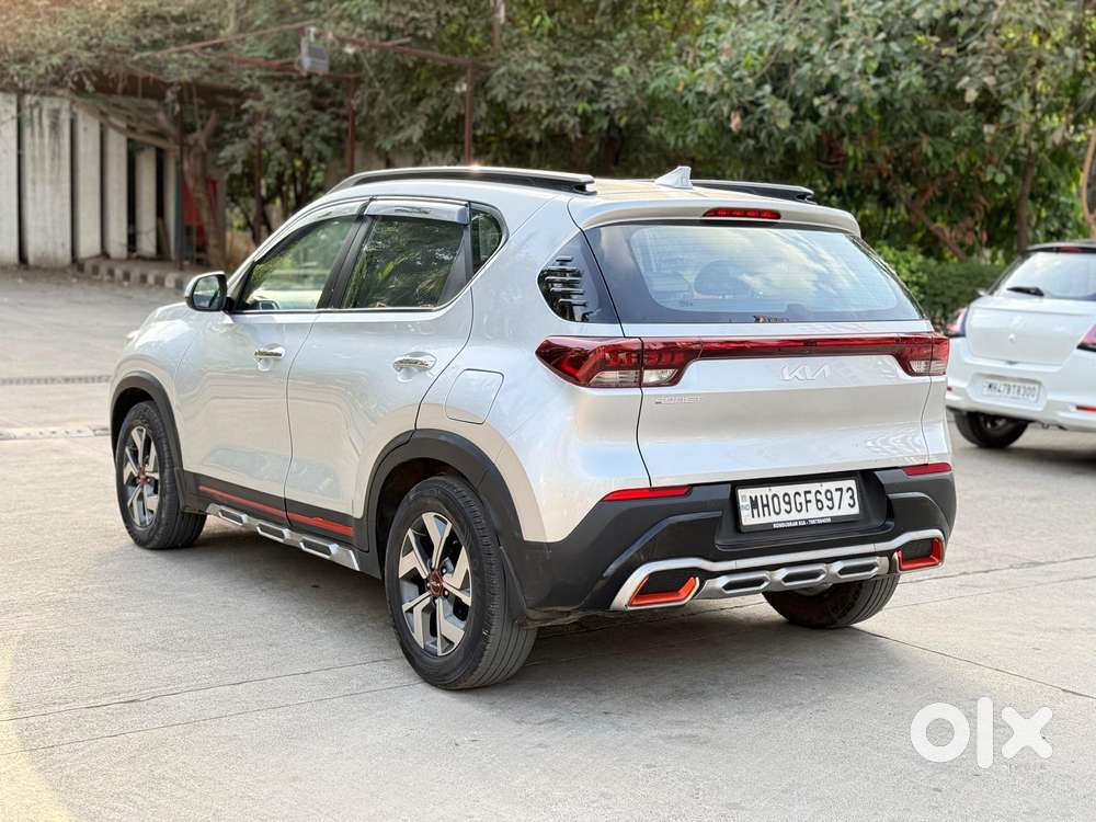 Kia Sonet 1.5 Htx Diesel At Anniversary Edition, 2023, Diesel