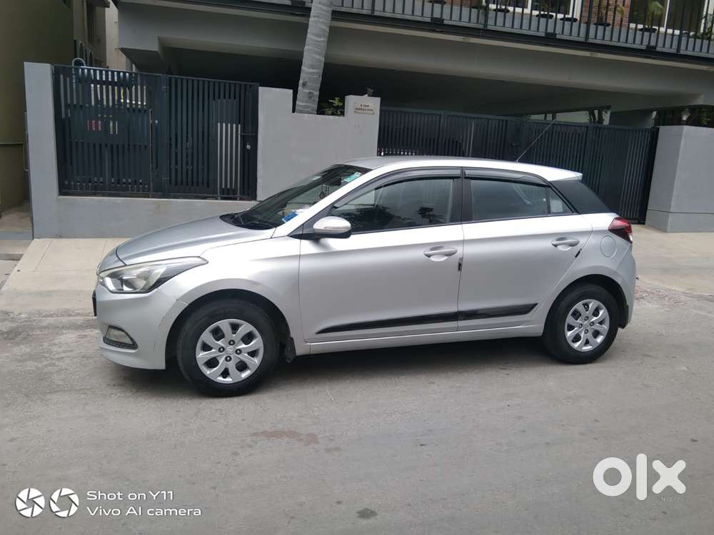 Hyundai I20 Sportz 1.2 Mt, 2014, Petrol