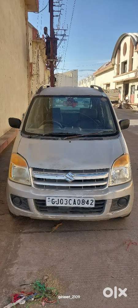 Maruti Suzuki Wagon R 2007 Cng & Hybrids