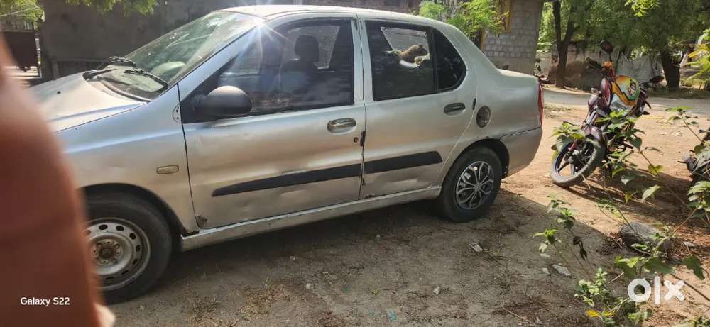 Tata Indigo Ecs 2007 Diesel