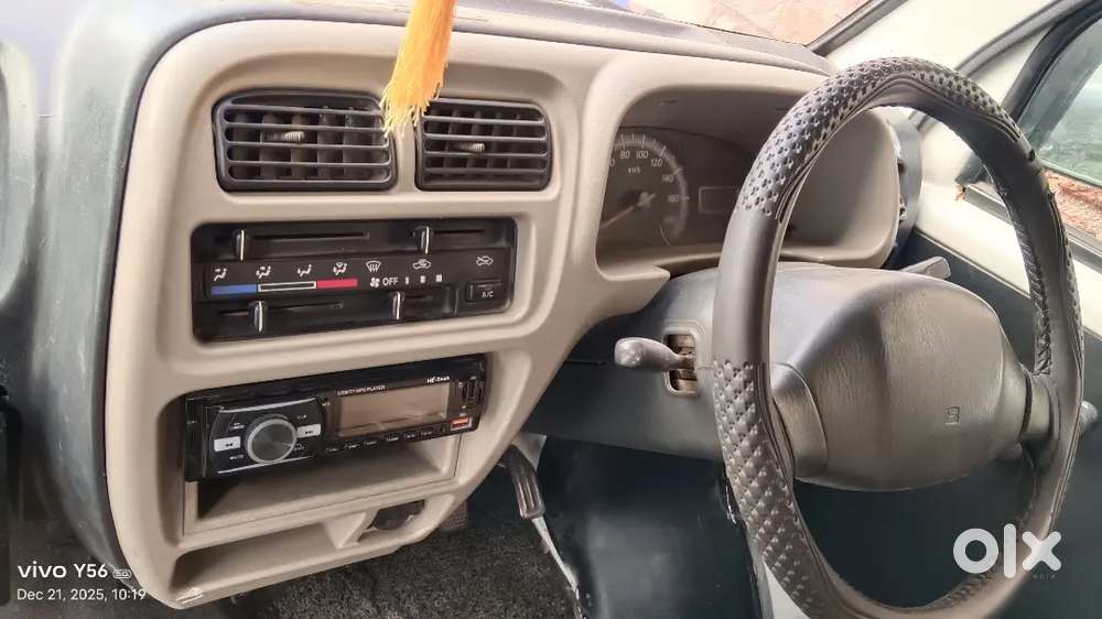 Maruti Suzuki Eeco 2016