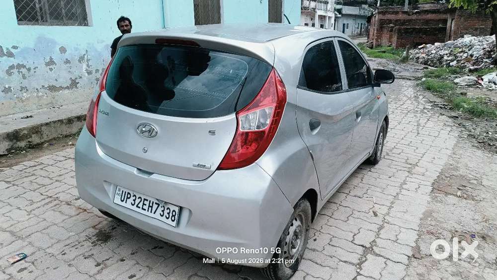 Hyundai Eon 0.8 Era 2012 Petrol Manual